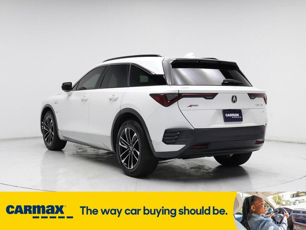 used 2024 Acura ZDX car, priced at $42,998