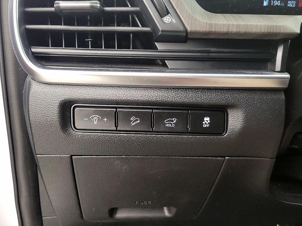 used 2024 Kia Telluride car, priced at $42,998
