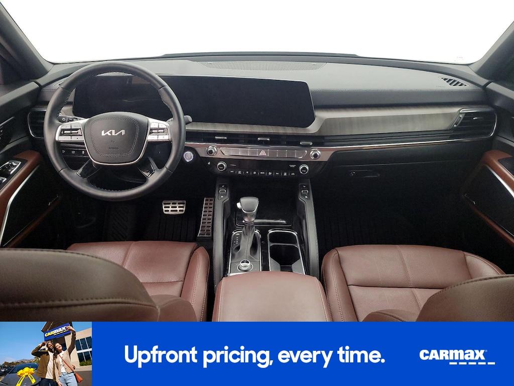 used 2024 Kia Telluride car, priced at $42,998