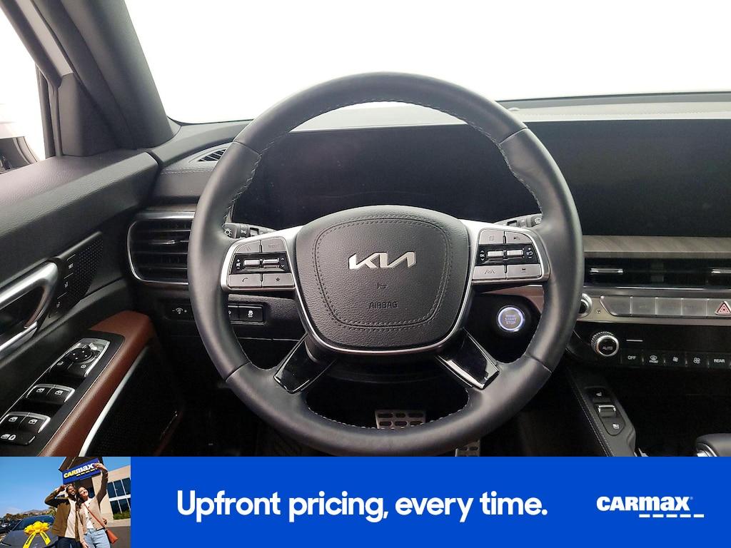 used 2024 Kia Telluride car, priced at $42,998