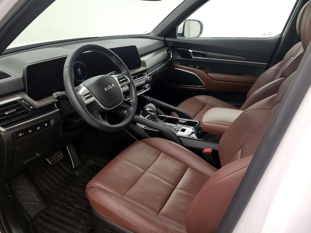 used 2024 Kia Telluride car, priced at $42,998