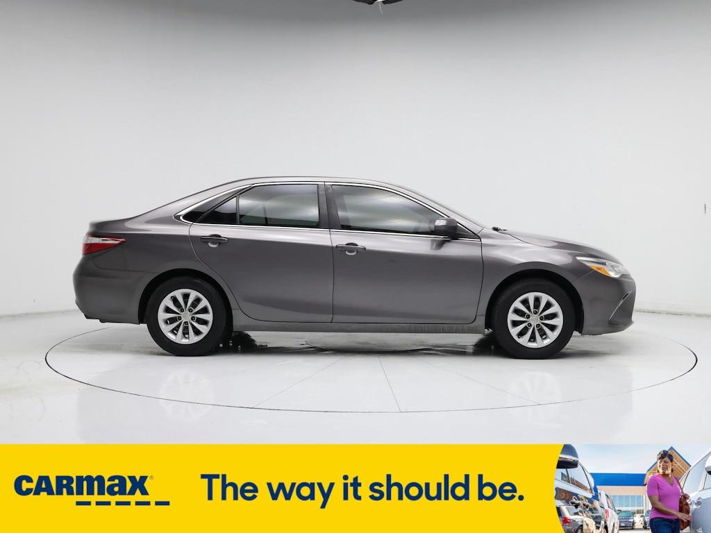 used 2015 Toyota Camry car, priced at $16,998