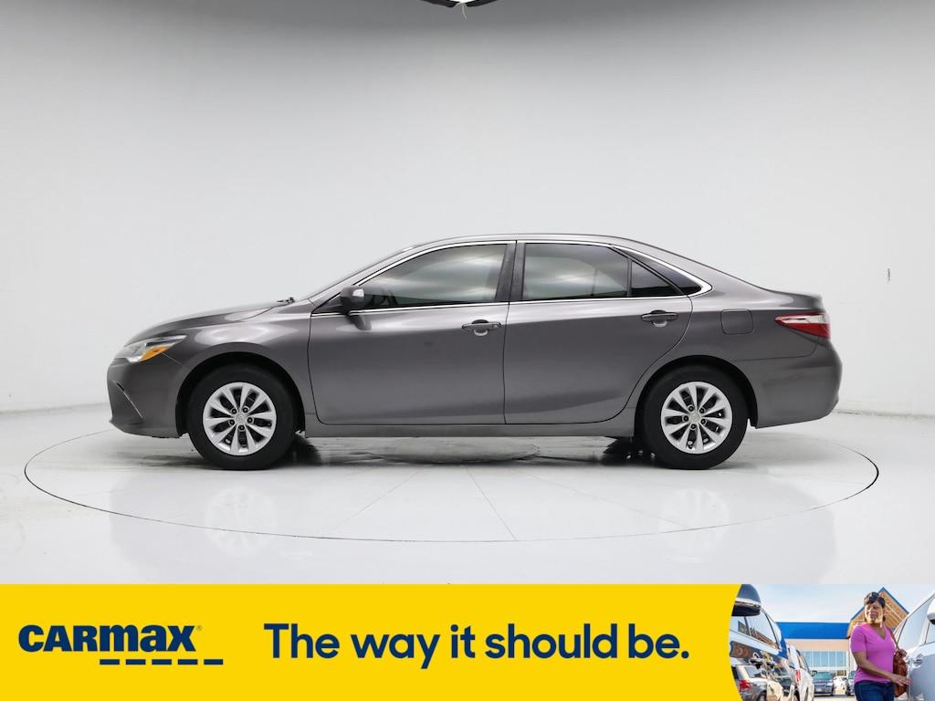 used 2015 Toyota Camry car, priced at $16,998