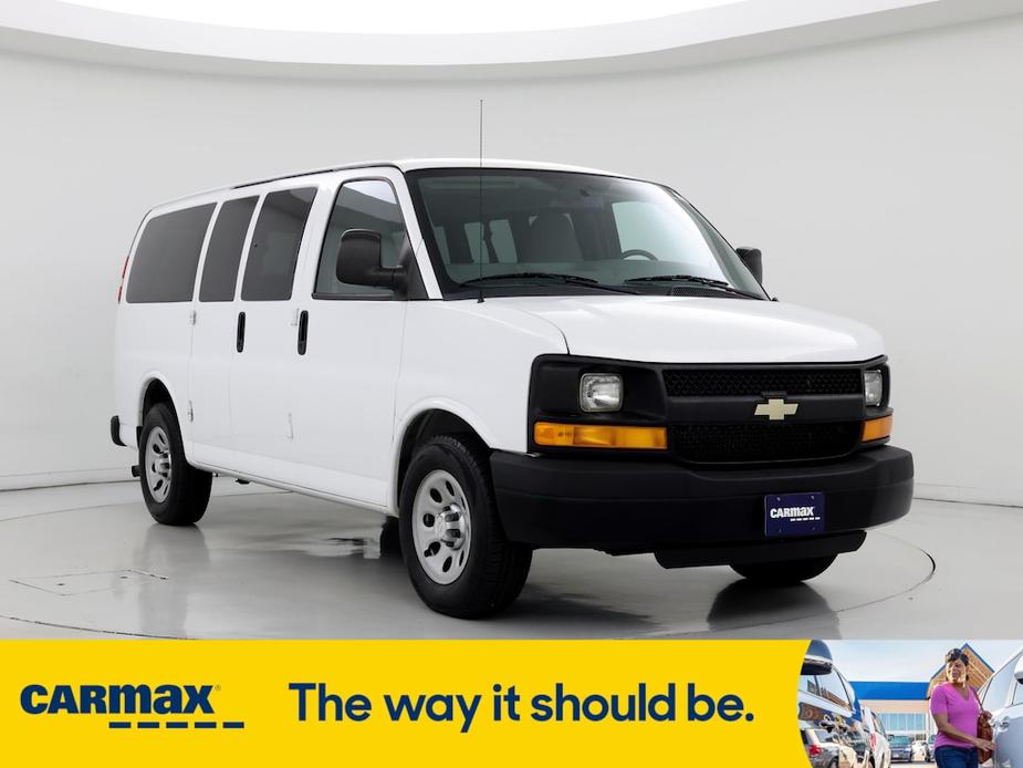 used 2014 Chevrolet Express 1500 car, priced at $30,998