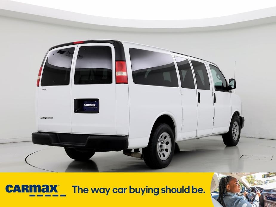 used 2014 Chevrolet Express 1500 car, priced at $29,998