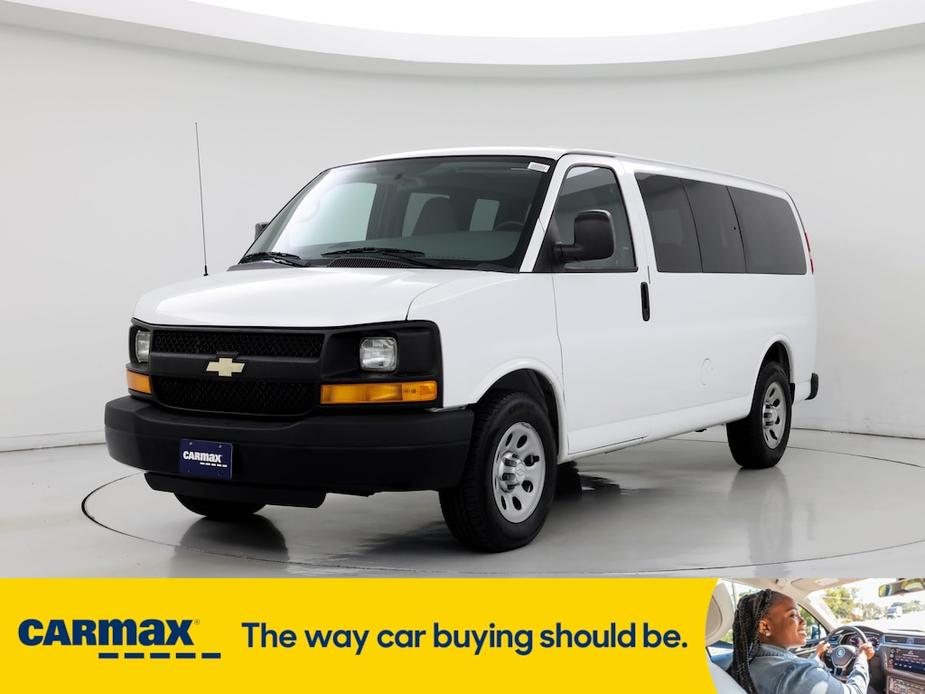 used 2014 Chevrolet Express 1500 car, priced at $29,998