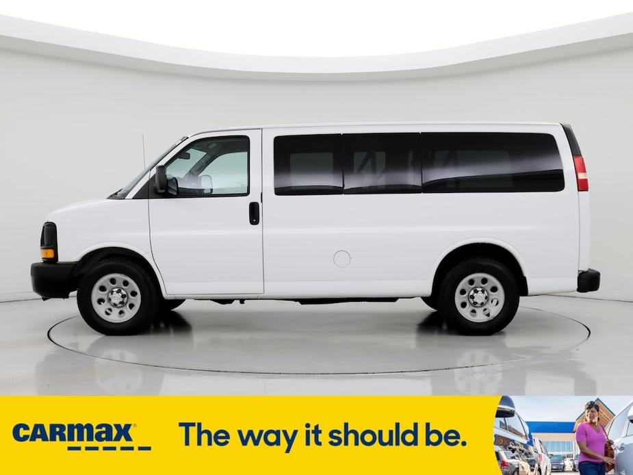 used 2014 Chevrolet Express 1500 car, priced at $29,998