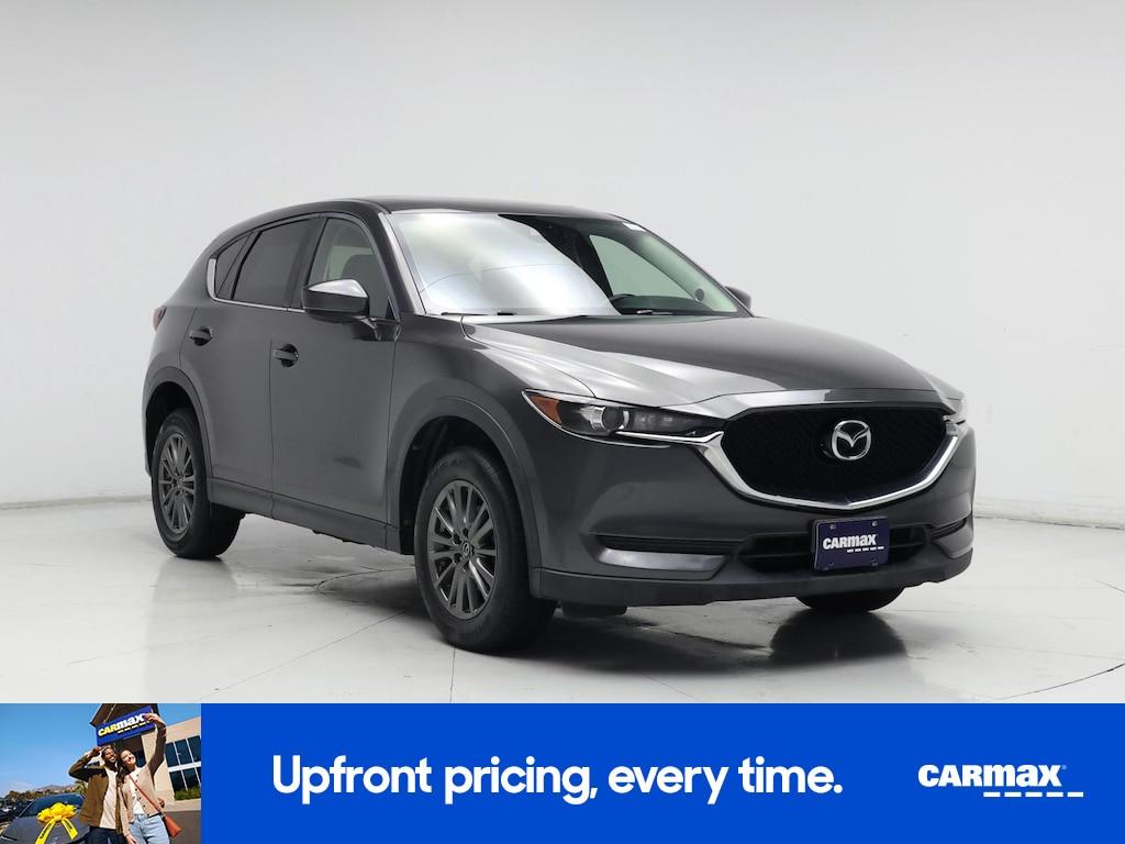 used 2017 Mazda CX-5 car, priced at $15,998