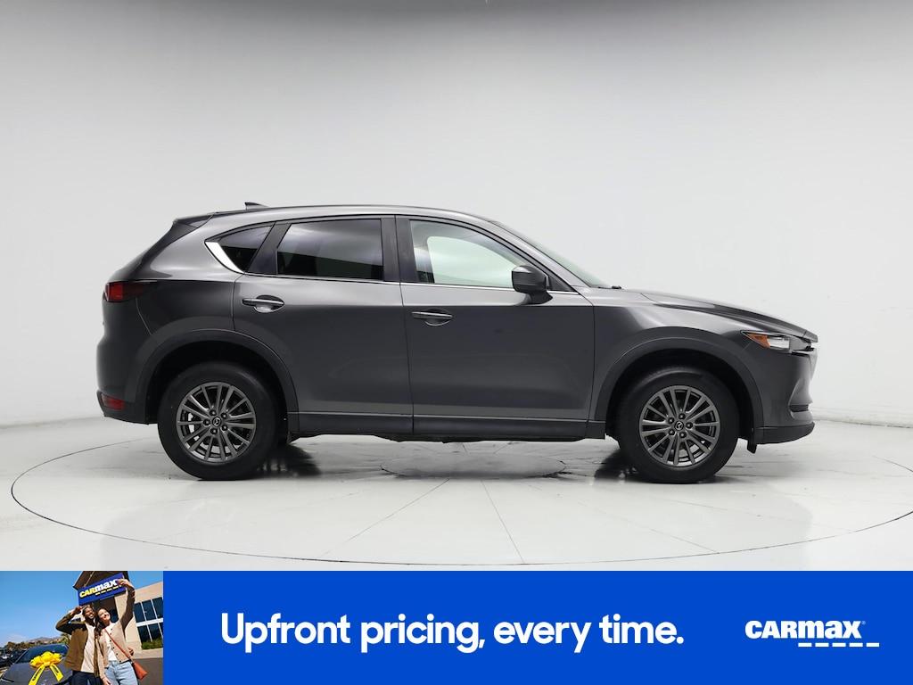 used 2017 Mazda CX-5 car, priced at $15,998