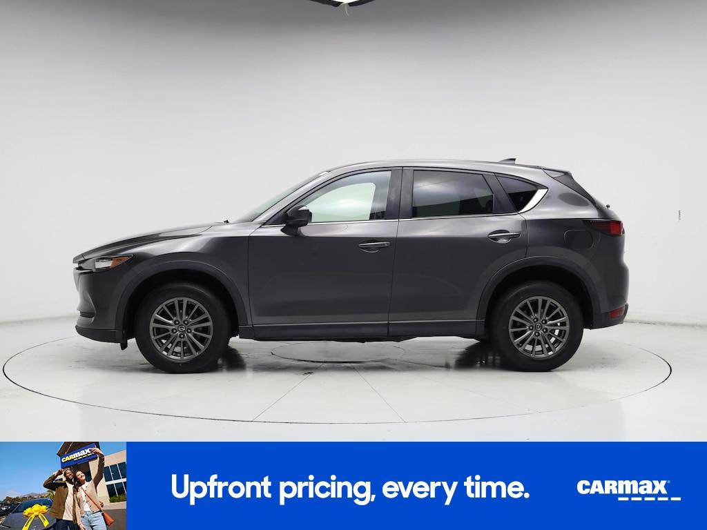 used 2017 Mazda CX-5 car, priced at $15,998