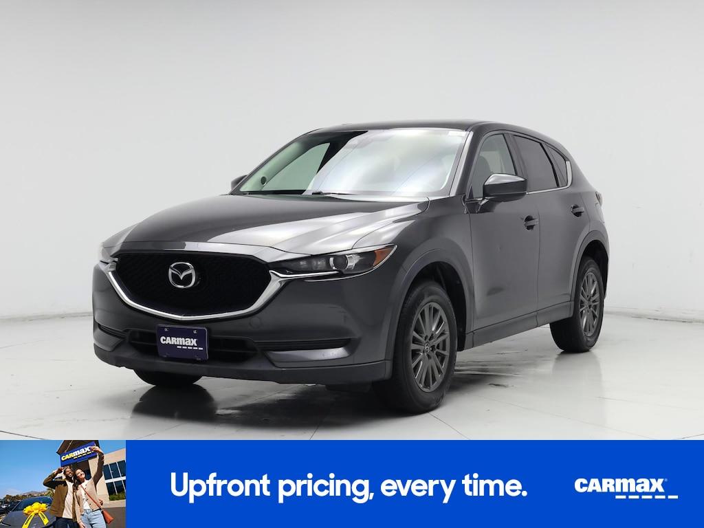 used 2017 Mazda CX-5 car, priced at $15,998