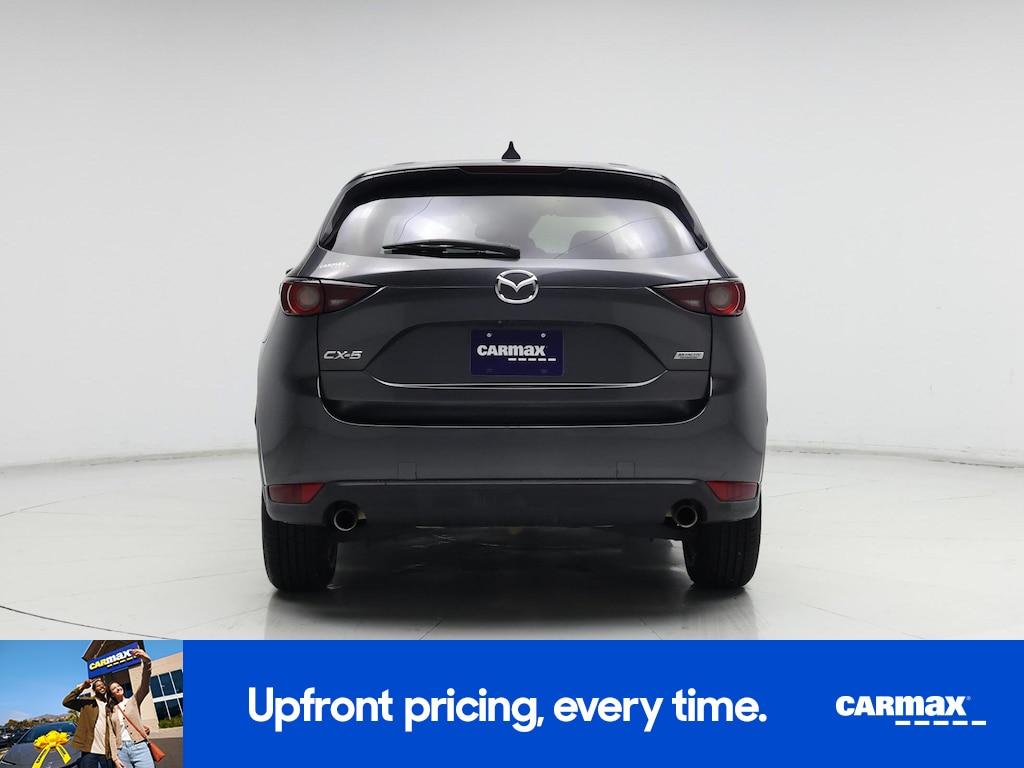 used 2017 Mazda CX-5 car, priced at $15,998