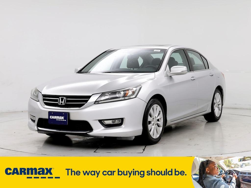 used 2013 Honda Accord car, priced at $16,998