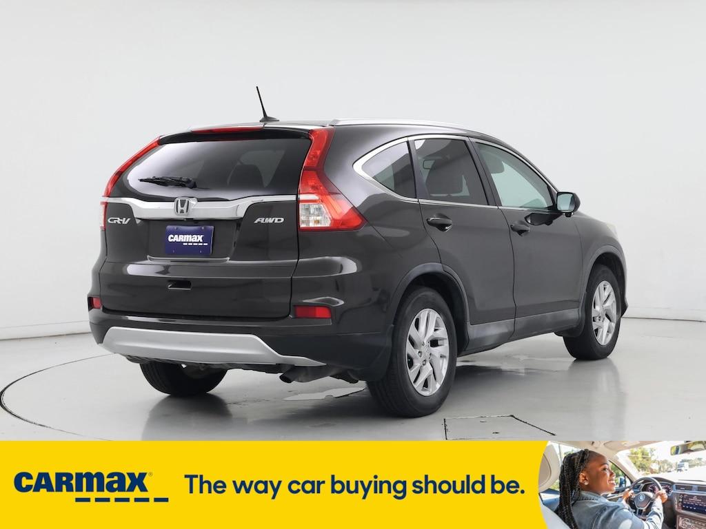 used 2015 Honda CR-V car, priced at $19,998