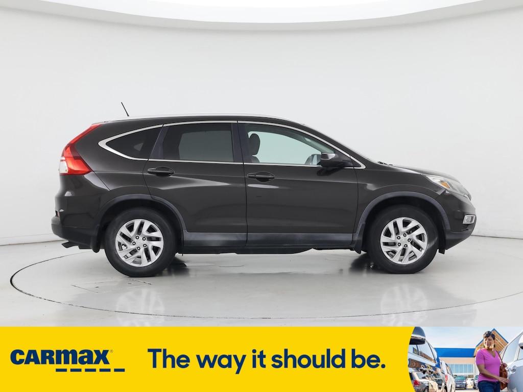used 2015 Honda CR-V car, priced at $19,998