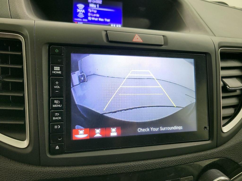 used 2015 Honda CR-V car, priced at $19,998