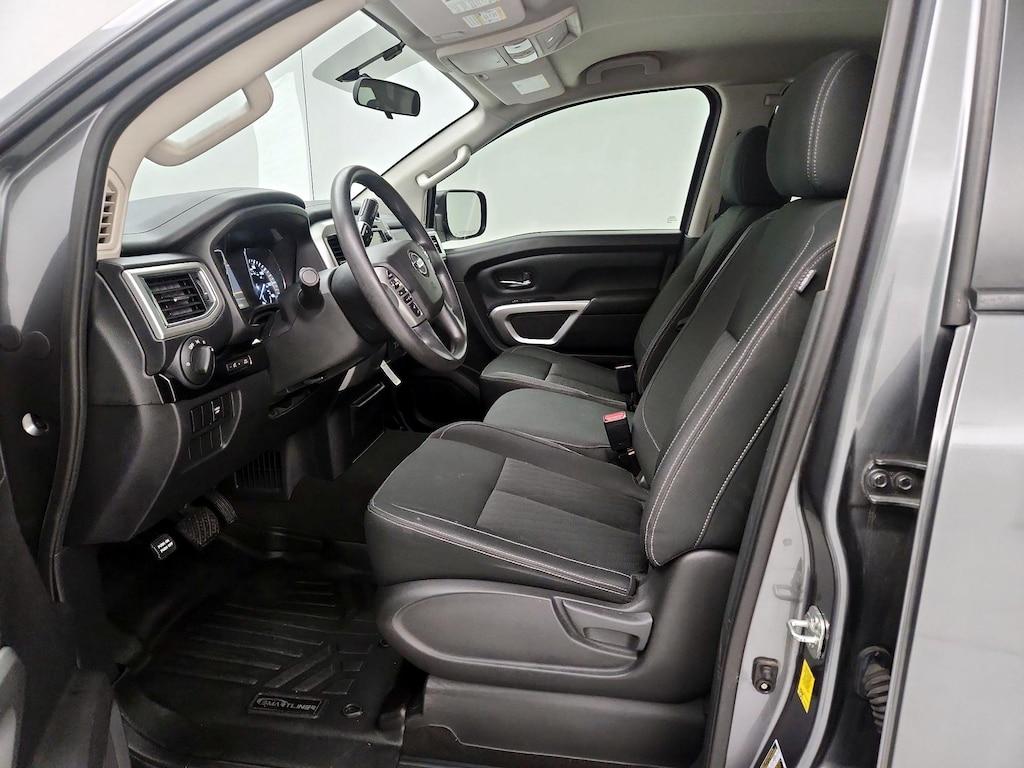 used 2019 Nissan Titan car, priced at $27,998