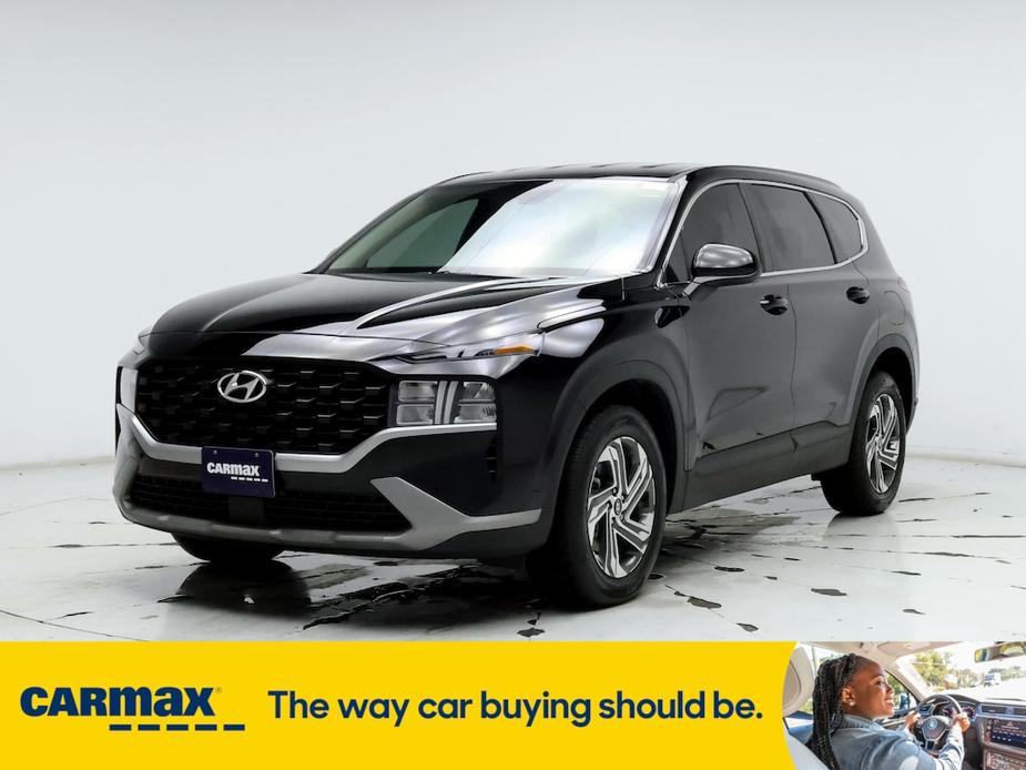 used 2023 Hyundai Santa Fe car, priced at $26,998