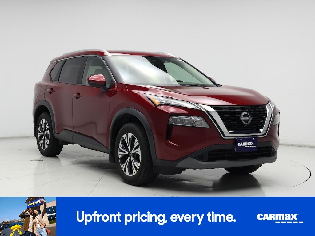 used 2023 Nissan Rogue car, priced at $25,998
