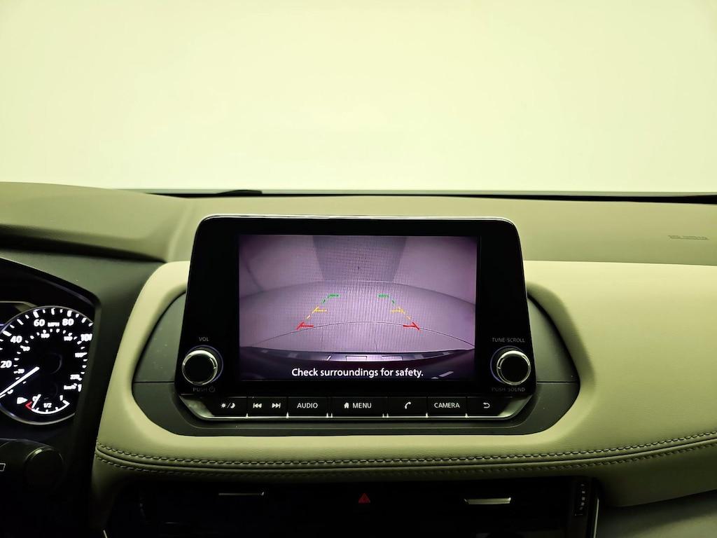 used 2023 Nissan Rogue car, priced at $25,998