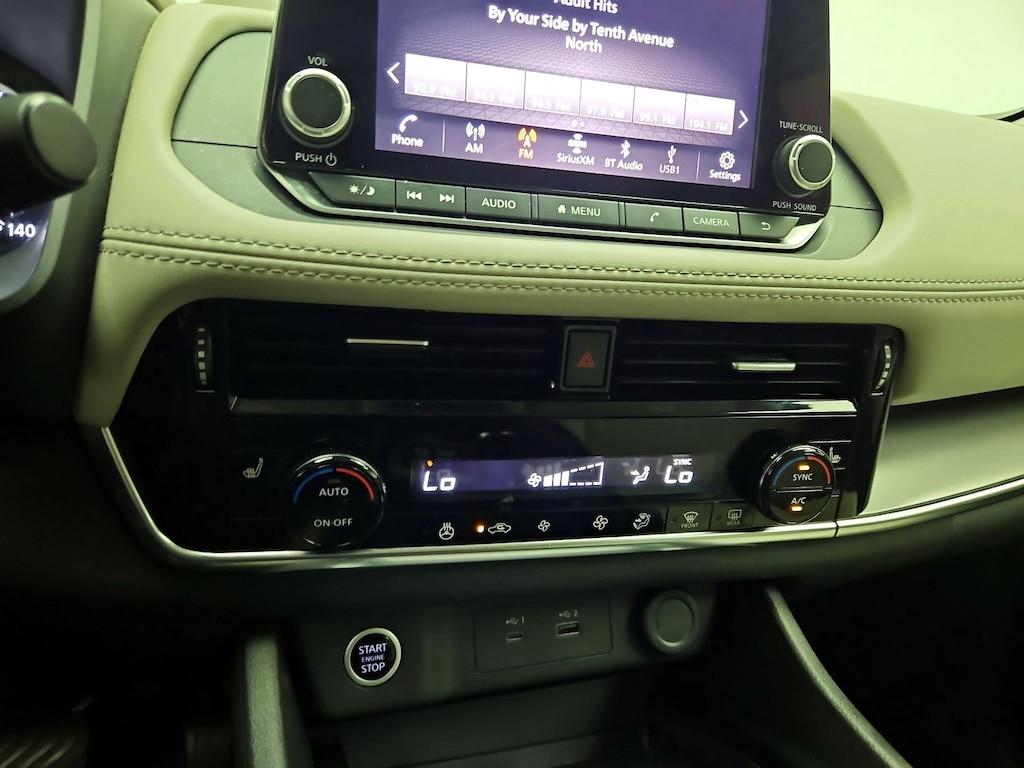 used 2023 Nissan Rogue car, priced at $25,998