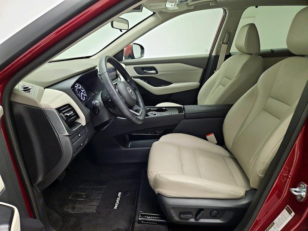 used 2023 Nissan Rogue car, priced at $25,998