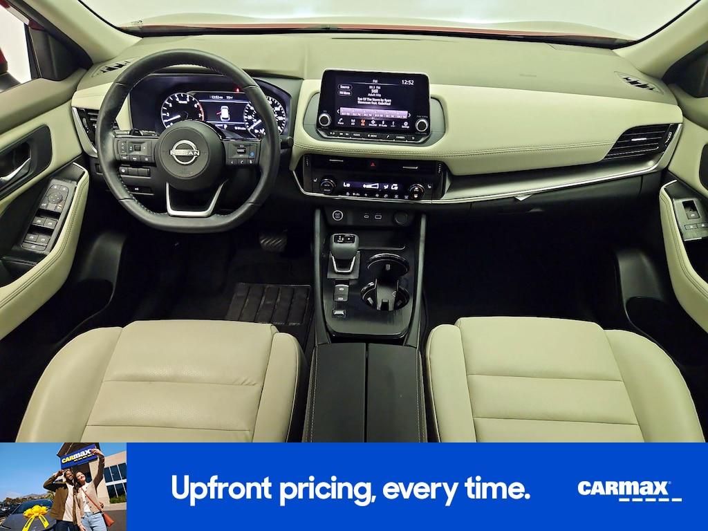 used 2023 Nissan Rogue car, priced at $25,998