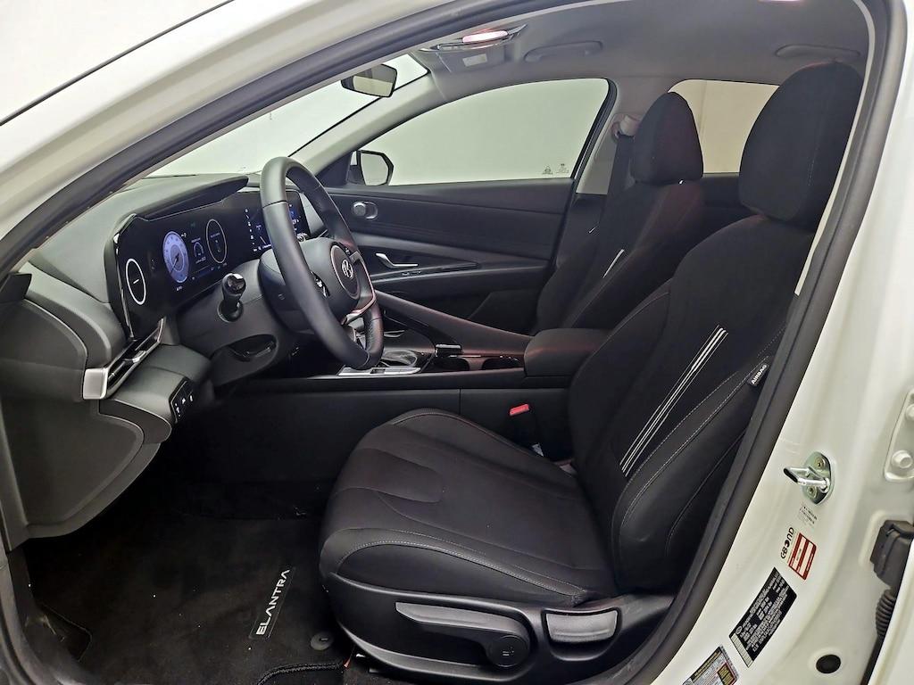 used 2023 Hyundai Elantra car, priced at $22,998