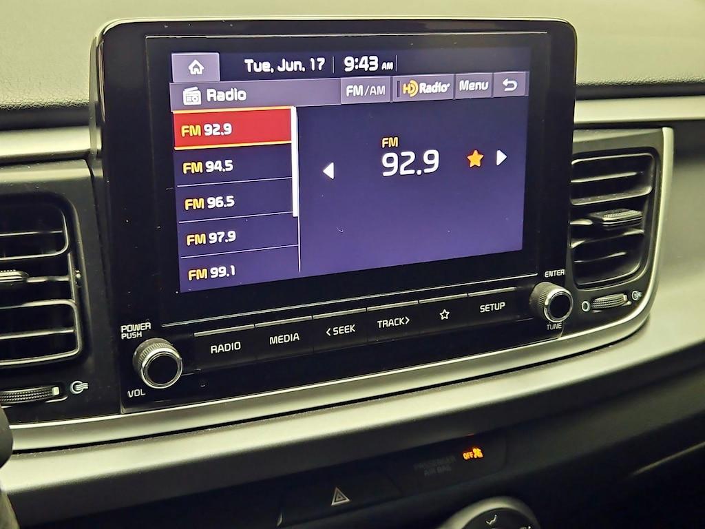 used 2023 Kia Rio car, priced at $17,998