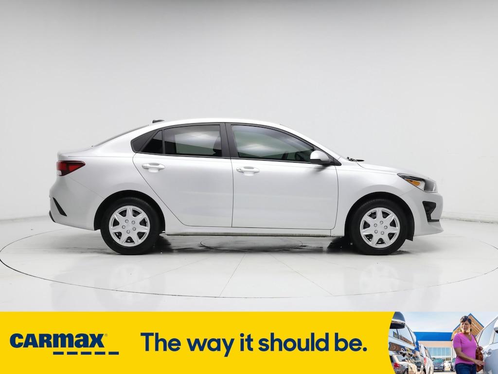 used 2023 Kia Rio car, priced at $17,998