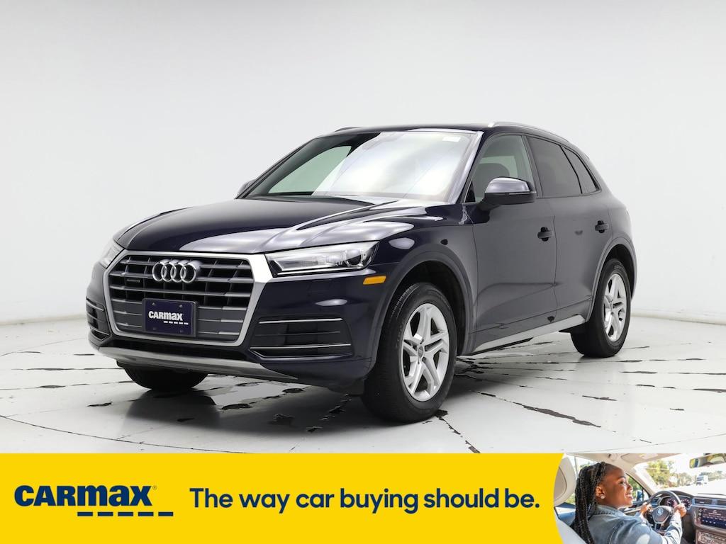 used 2018 Audi Q5 car, priced at $22,998