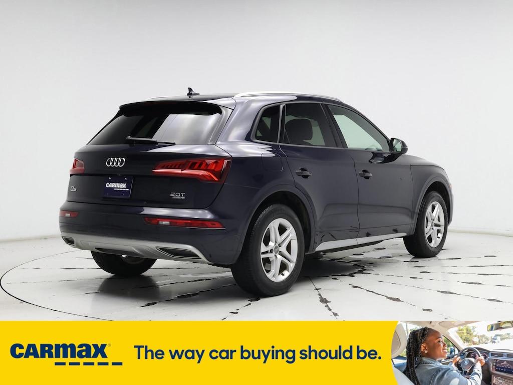 used 2018 Audi Q5 car, priced at $22,998