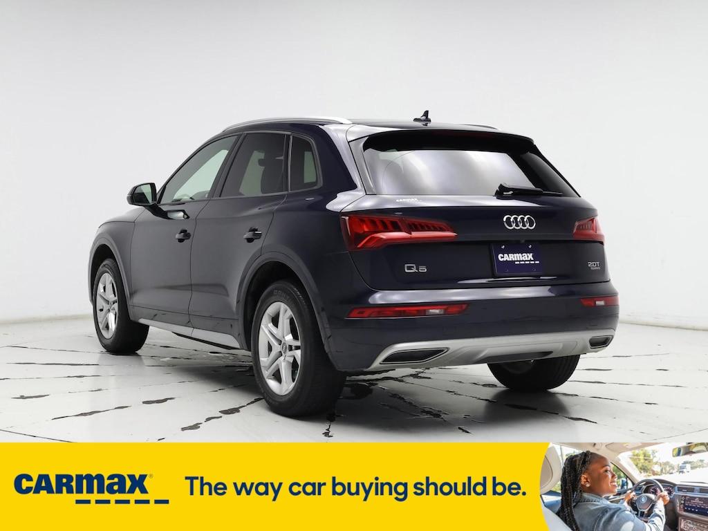 used 2018 Audi Q5 car, priced at $22,998