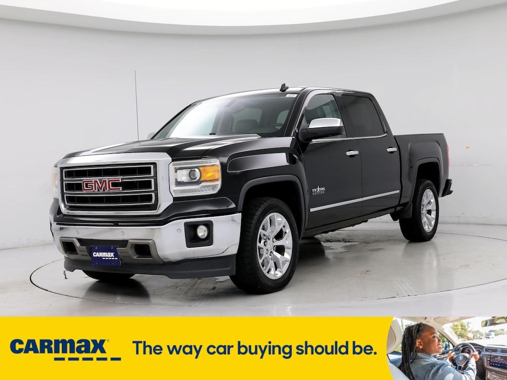 used 2014 GMC Sierra 1500 car, priced at $26,998