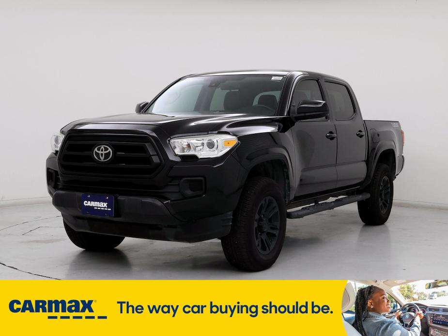 used 2021 Toyota Tacoma car, priced at $29,998