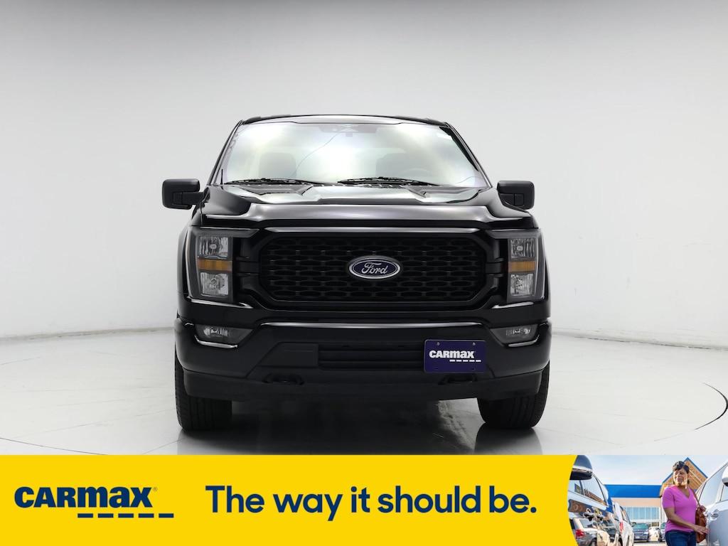 used 2023 Ford F-150 car, priced at $39,998