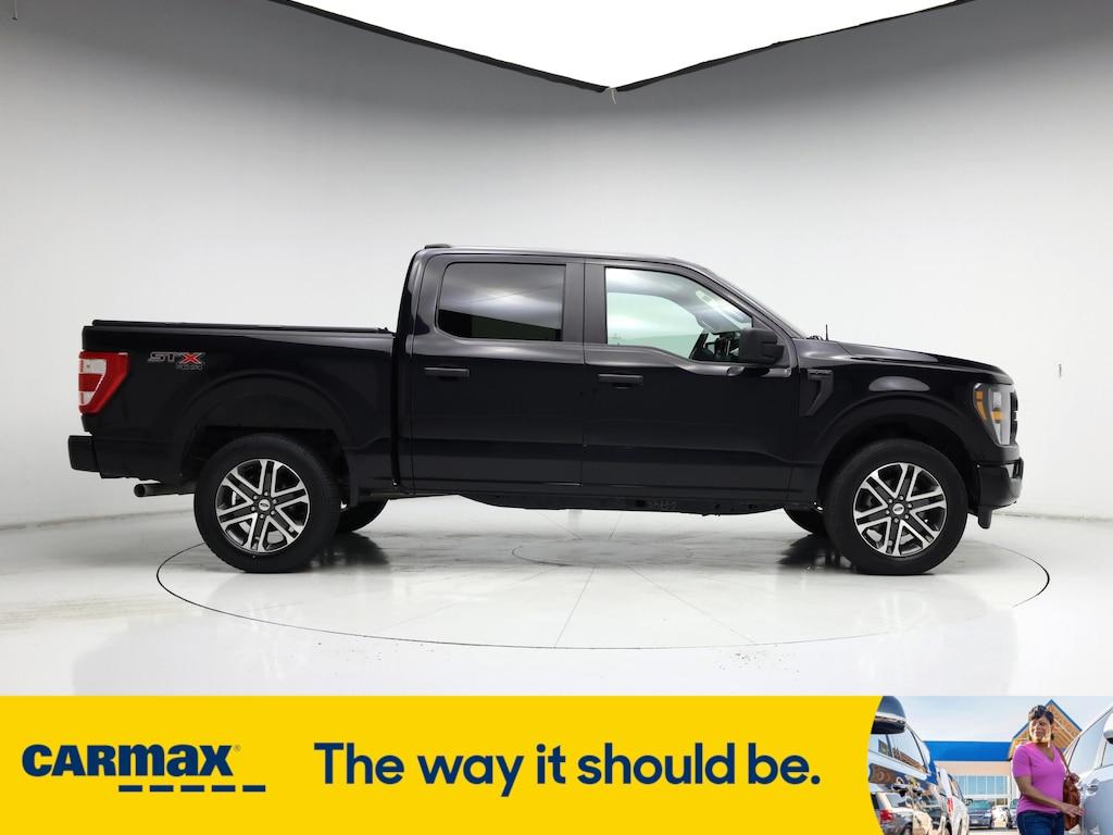 used 2023 Ford F-150 car, priced at $39,998