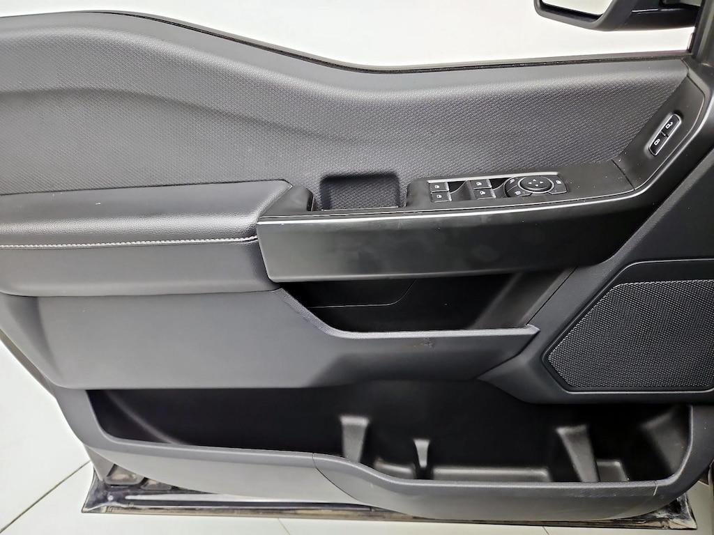 used 2023 Ford F-150 car, priced at $39,998