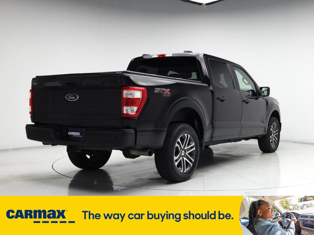 used 2023 Ford F-150 car, priced at $39,998
