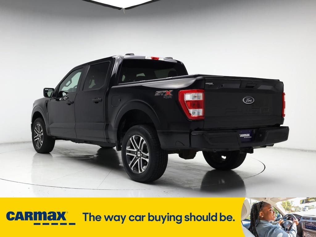 used 2023 Ford F-150 car, priced at $39,998