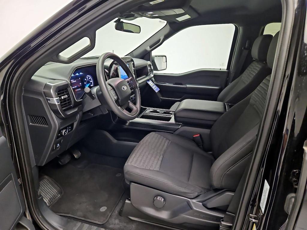 used 2023 Ford F-150 car, priced at $39,998