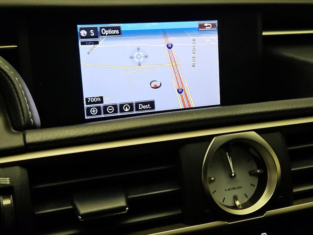 used 2017 Lexus RC 350 car, priced at $25,998