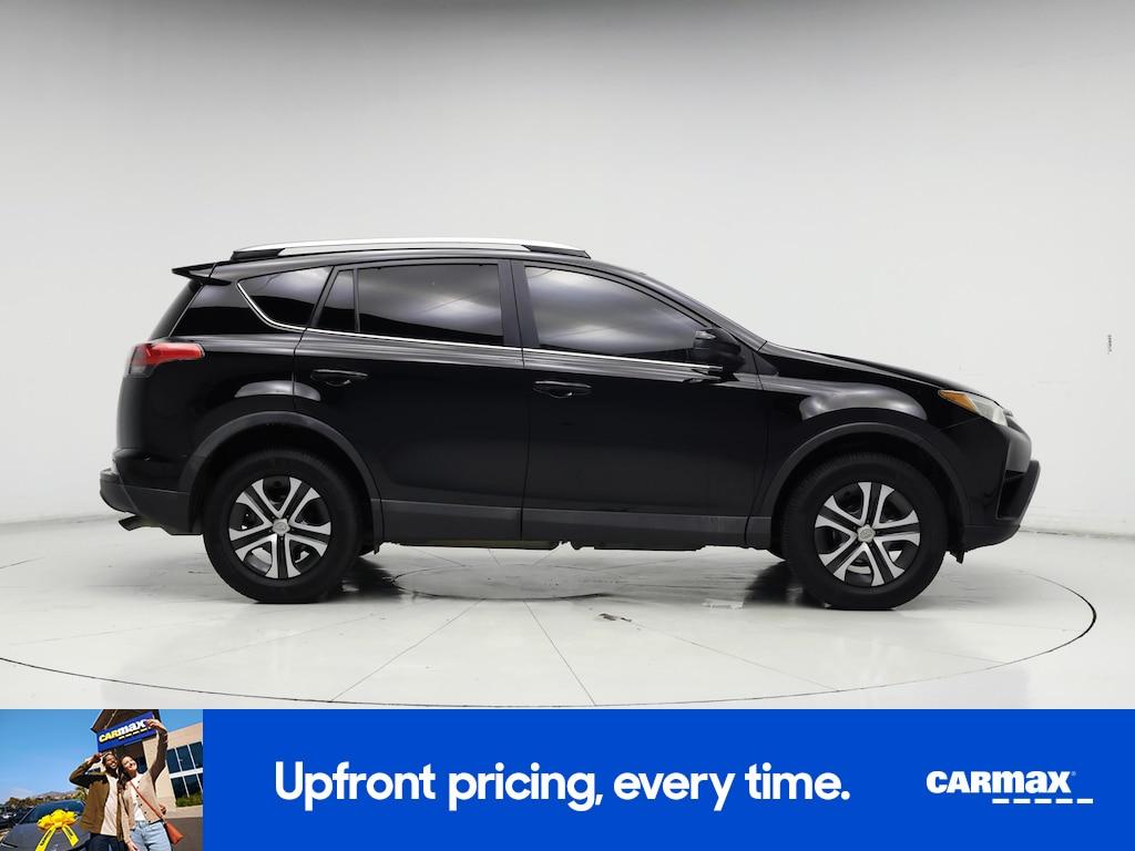 used 2017 Toyota RAV4 car, priced at $16,998