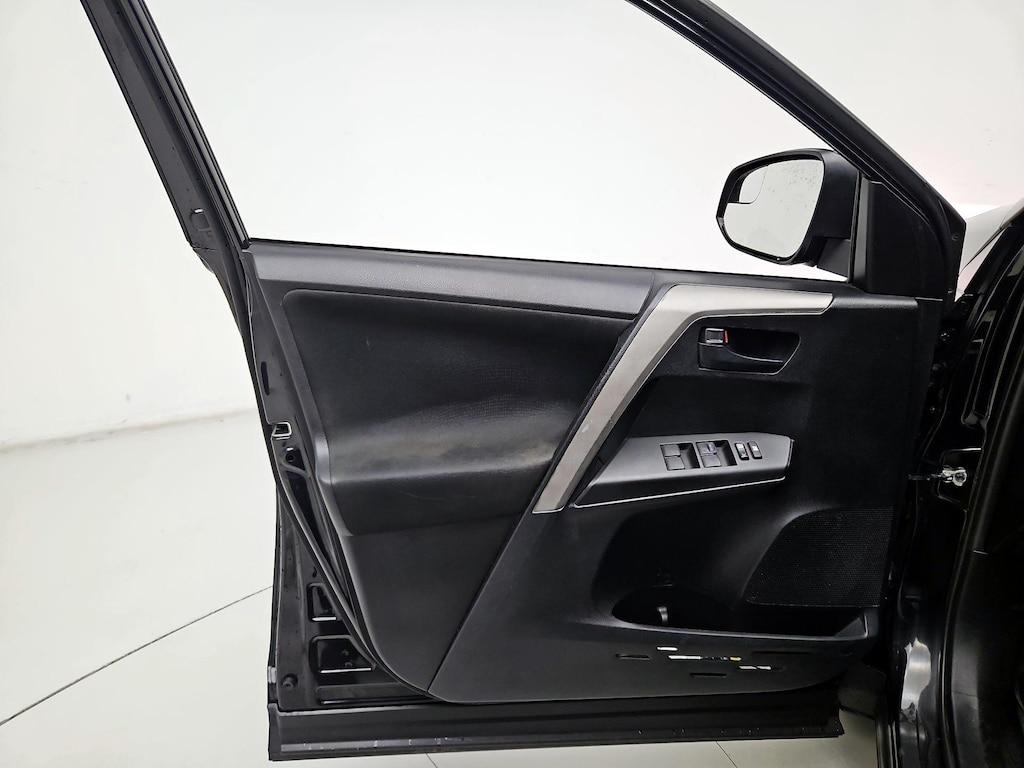 used 2017 Toyota RAV4 car, priced at $16,998