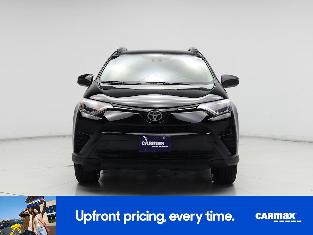 used 2017 Toyota RAV4 car, priced at $16,998
