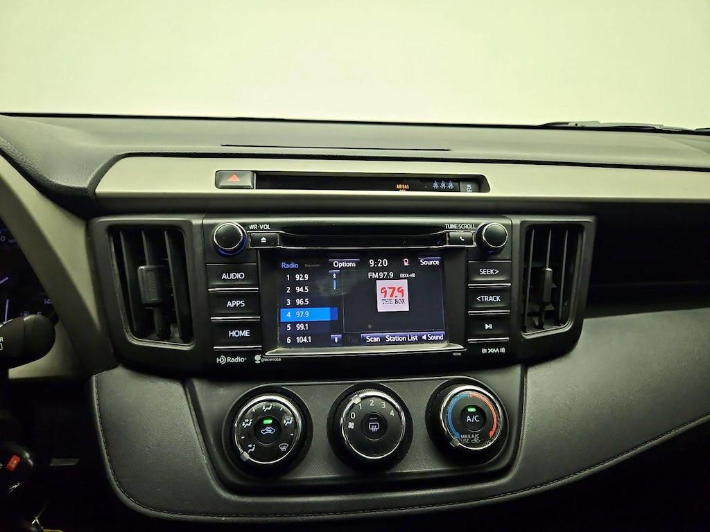 used 2017 Toyota RAV4 car, priced at $16,998