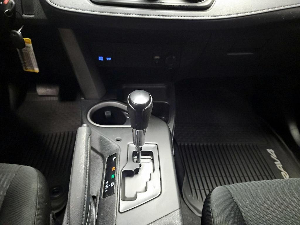 used 2017 Toyota RAV4 car, priced at $16,998