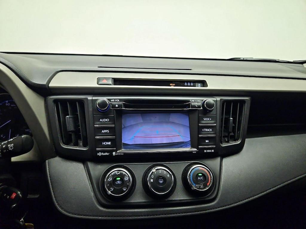 used 2017 Toyota RAV4 car, priced at $16,998