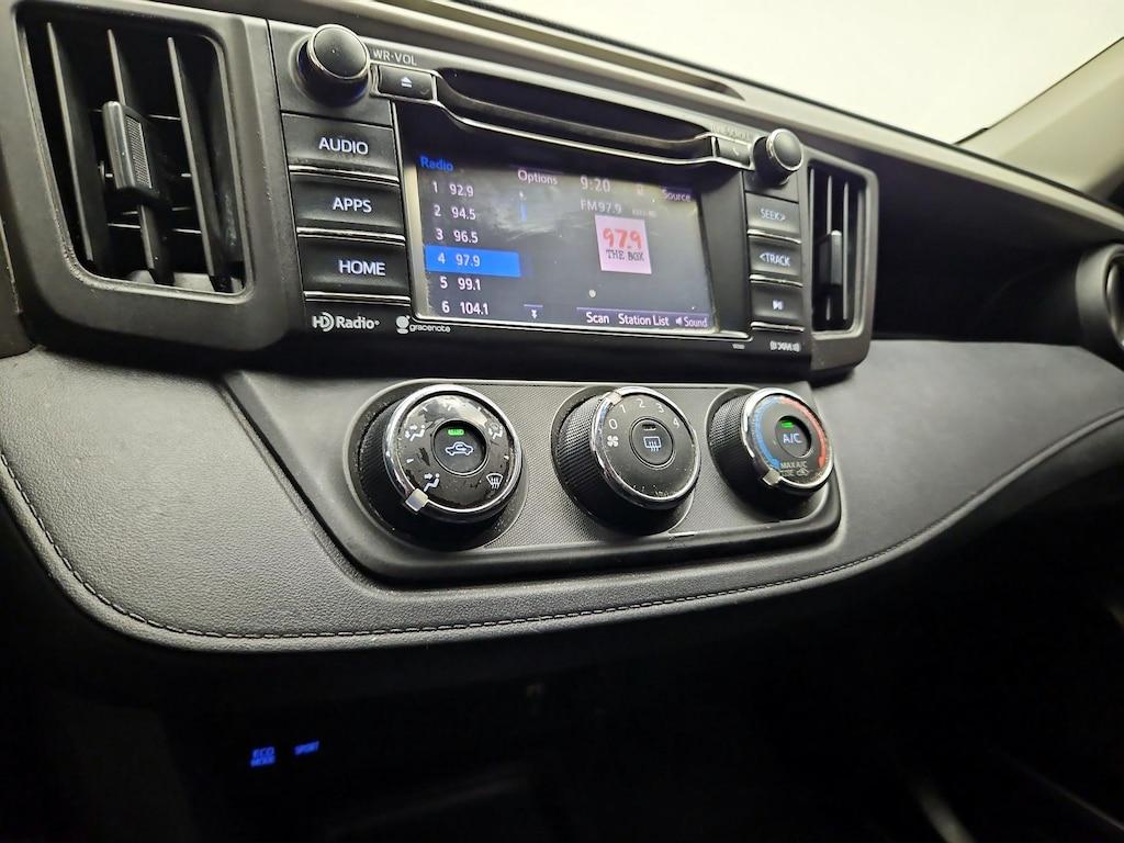 used 2017 Toyota RAV4 car, priced at $16,998