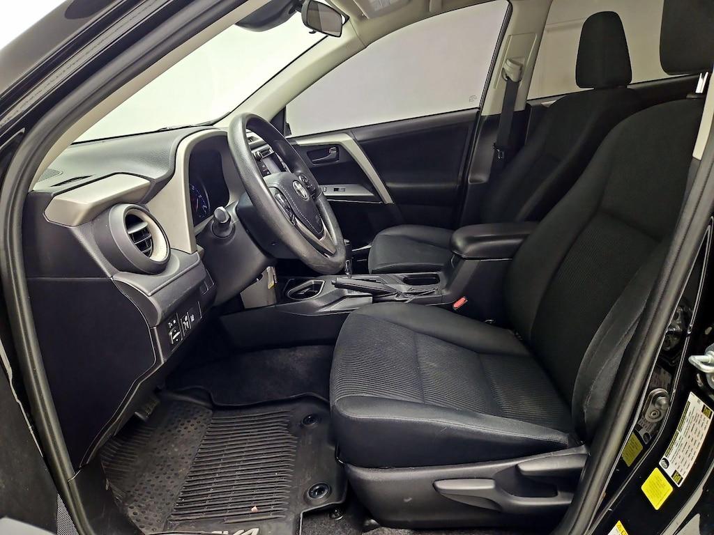 used 2017 Toyota RAV4 car, priced at $16,998